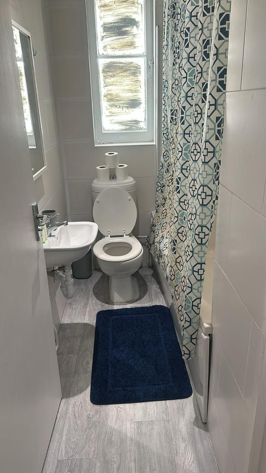 Appartamento A6-3 Bed 2nd Floor Flat Near Elephant And Castle Londra
