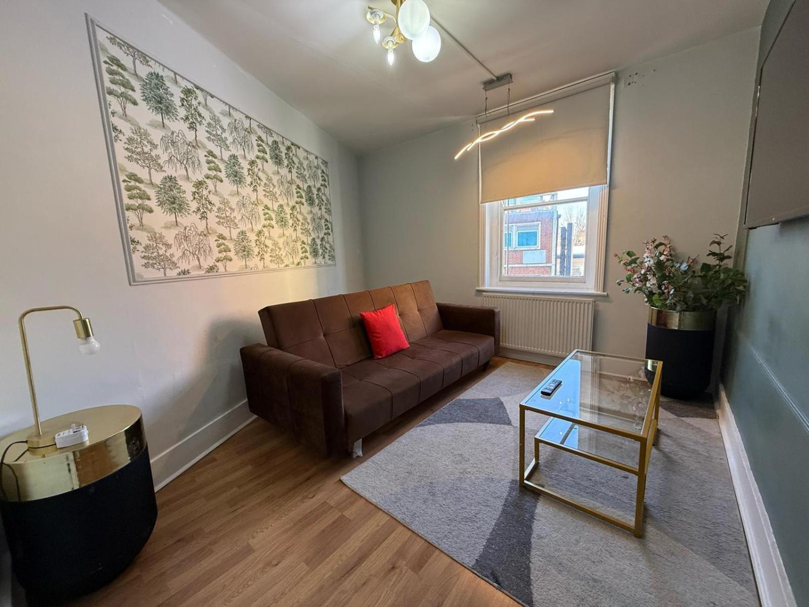 Appartamento A6-3 Bed 2nd Floor Flat Near Elephant And Castle Londra