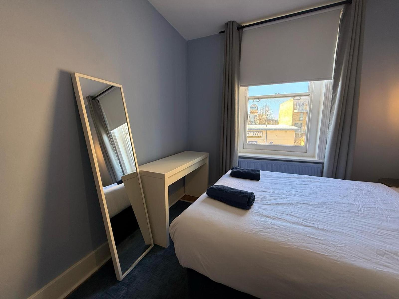 Appartamento A6-3 Bed 2nd Floor Flat Near Elephant And Castle *