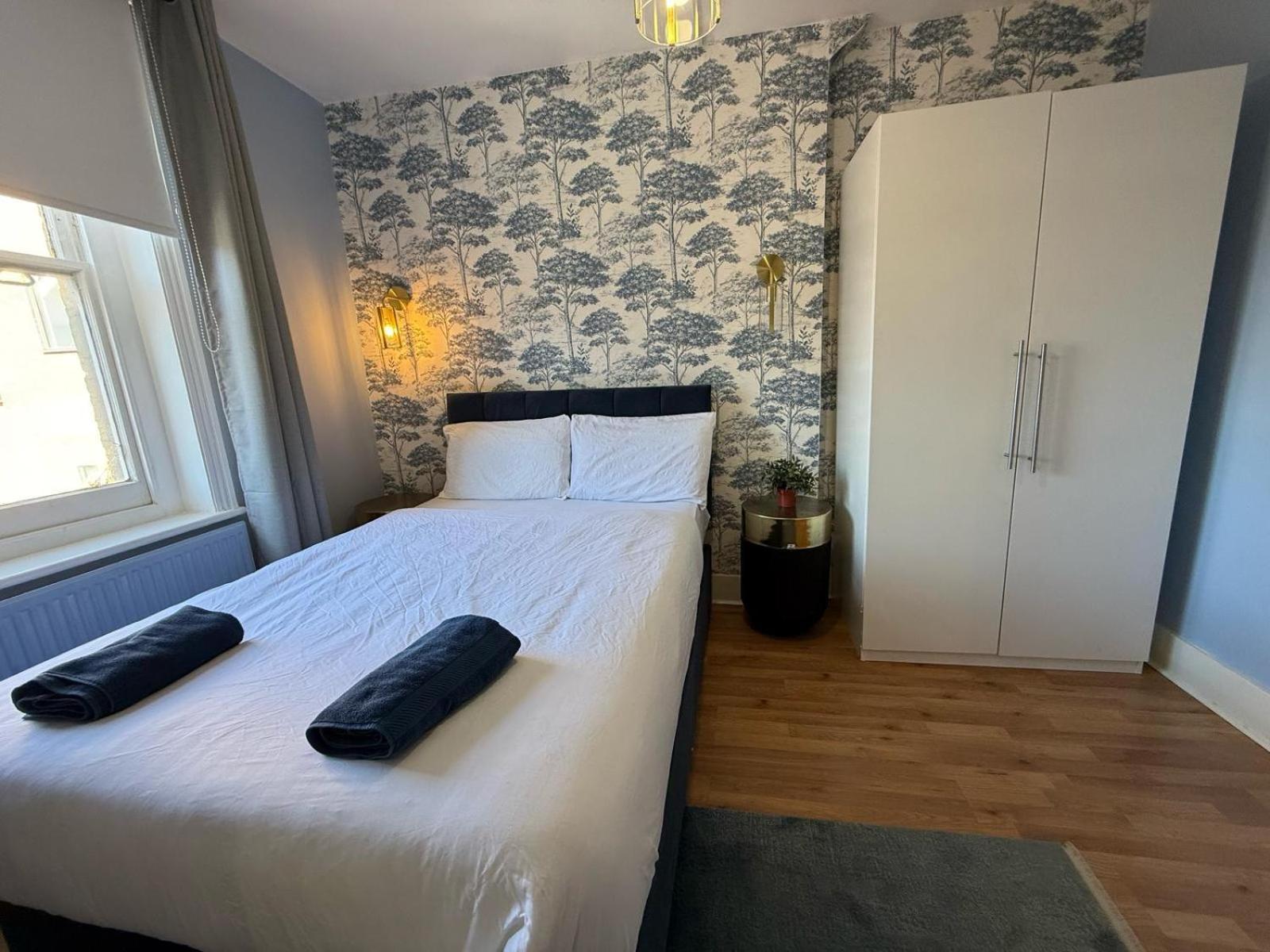 A6-3 Bed 2nd Floor Flat Near Elephant And Castle Appartamento Londra