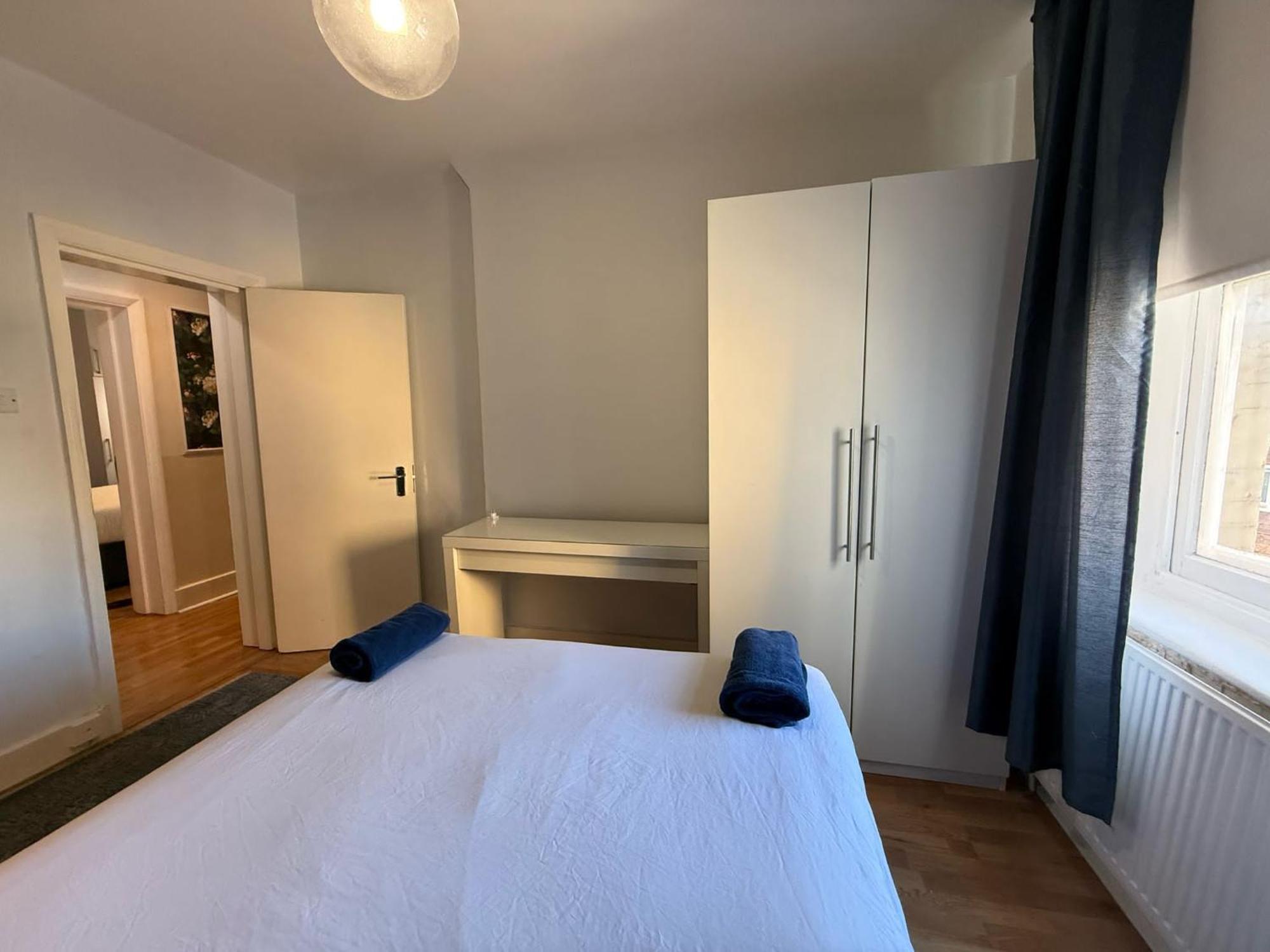 A6-3 Bed 2nd Floor Flat Near Elephant And Castle Appartamento